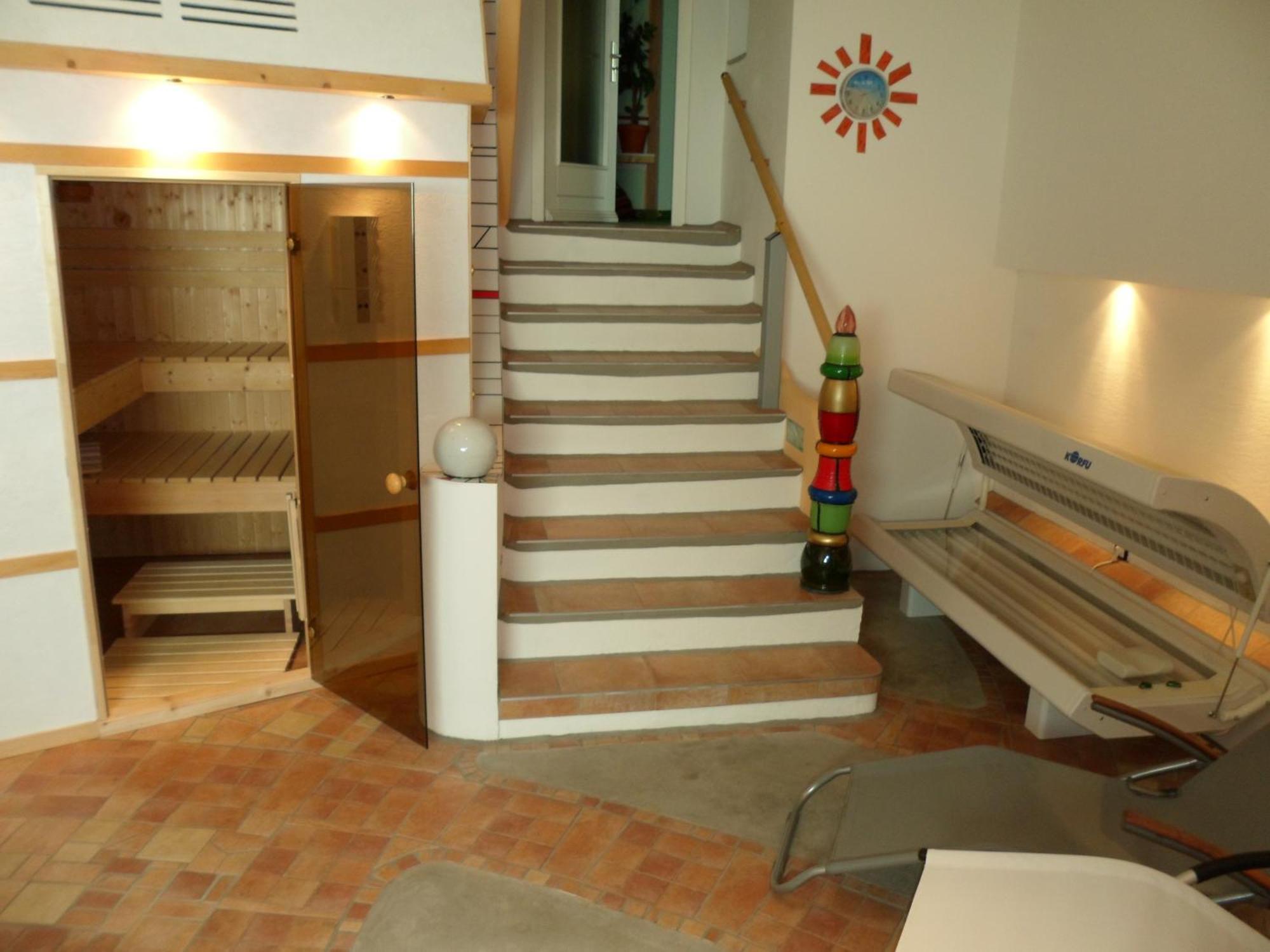 Hotel Schloonsee Garni Seebad Bansin Extérieur photo