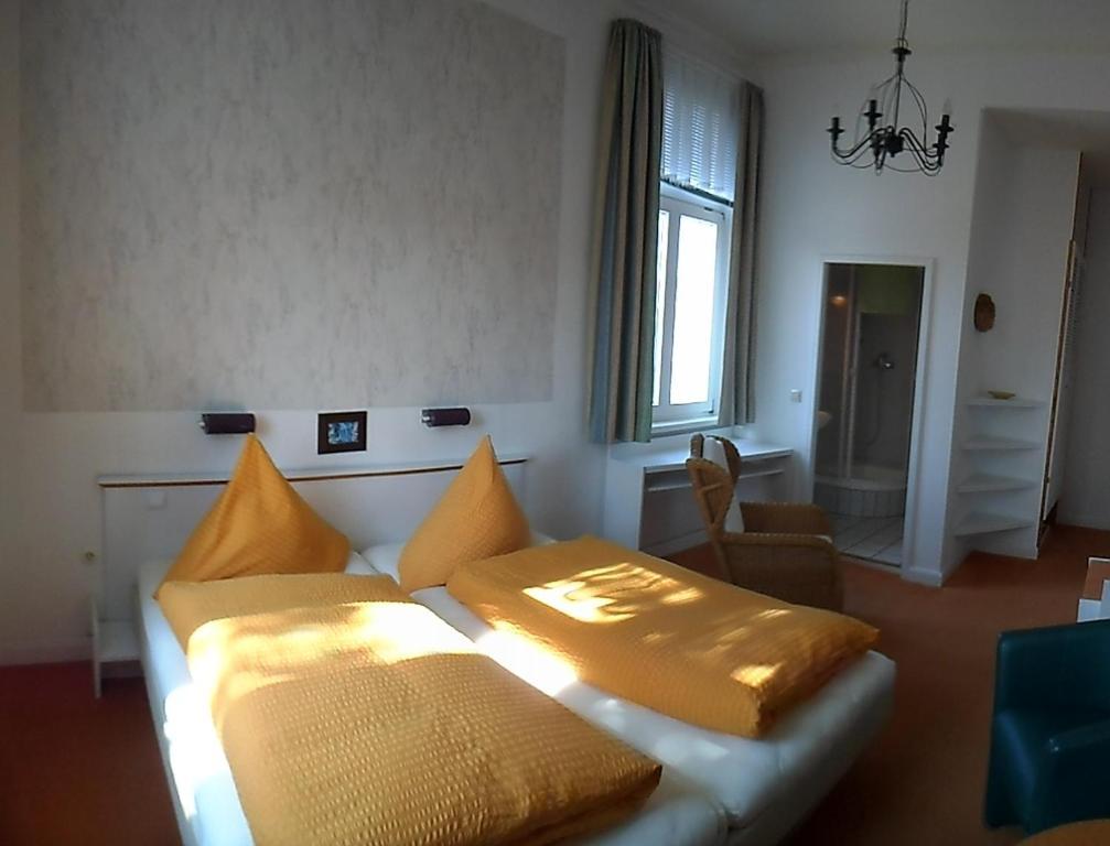 Hotel Schloonsee Garni Seebad Bansin Chambre photo