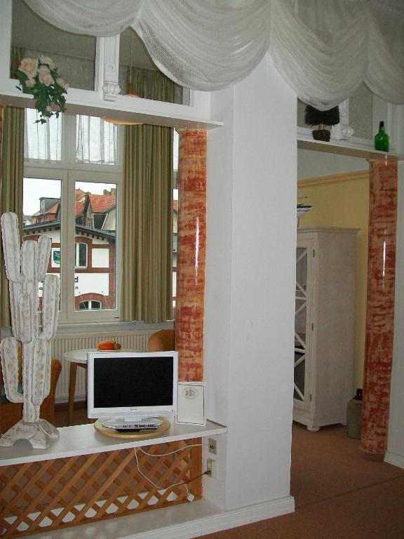 Hotel Schloonsee Garni Seebad Bansin Chambre photo