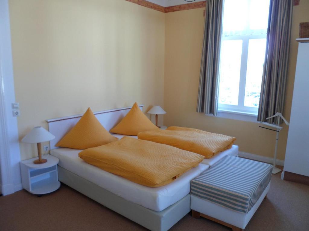 Hotel Schloonsee Garni Seebad Bansin Chambre photo