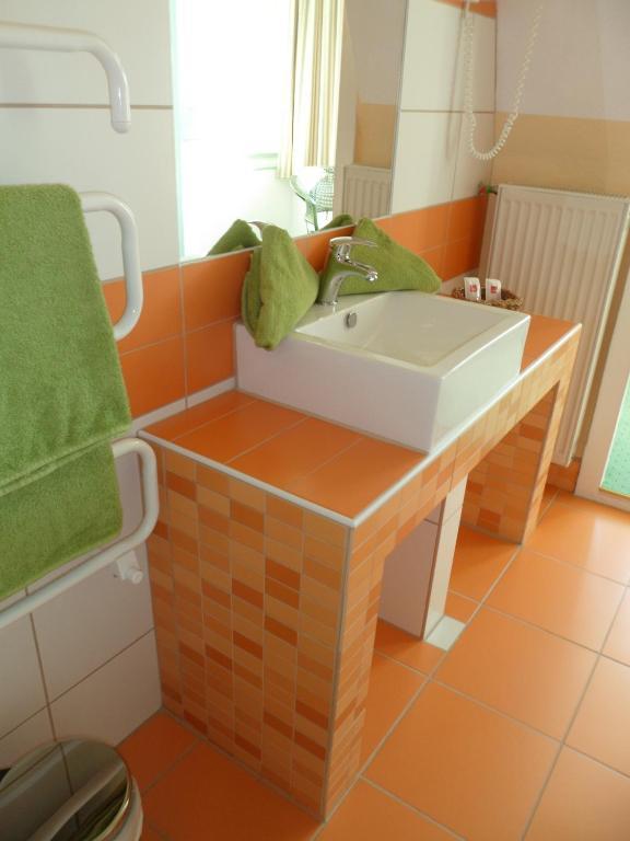 Hotel Schloonsee Garni Seebad Bansin Chambre photo