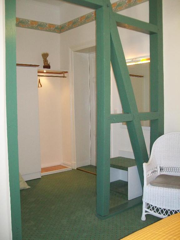 Hotel Schloonsee Garni Seebad Bansin Chambre photo