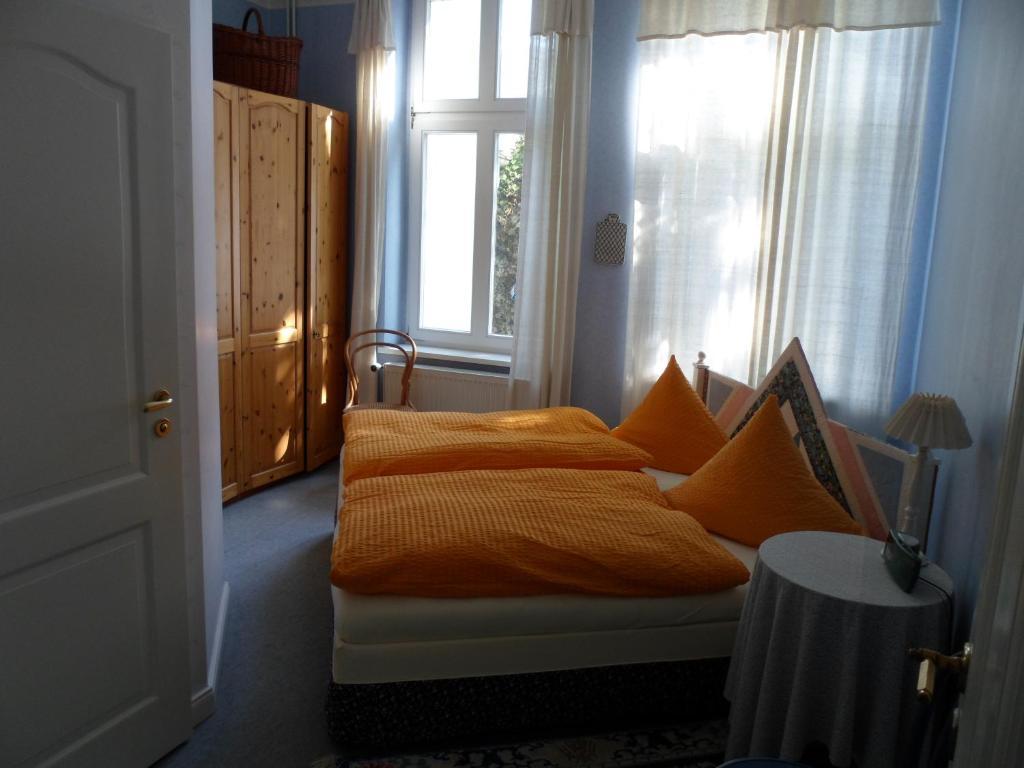 Hotel Schloonsee Garni Seebad Bansin Chambre photo